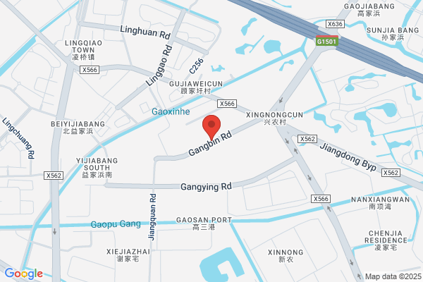 Shanghai Environmental Protection Equipment Factory Ling Bridge