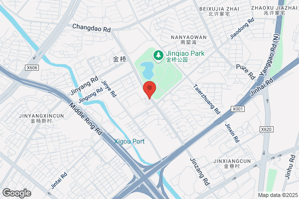 Shanghai Far East Engineering Equipment Company