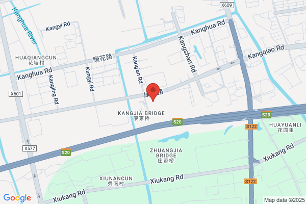 Shanghai Fu Driveshaft Satisfied Rail Limited