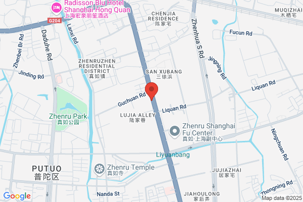 Shanghai Fuma Woodworking Machinery & Equipment Co., Ltd.