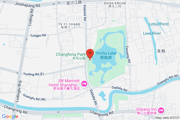 Shanghai Golden Tv Plant