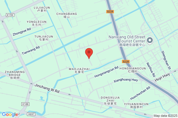 Shanghai Hongxing Sewing Machine Needle Factory