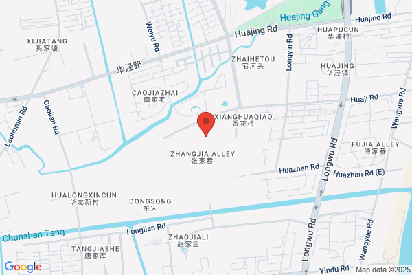 Shanghai Hua Wang Food Packaging Machinery Plant