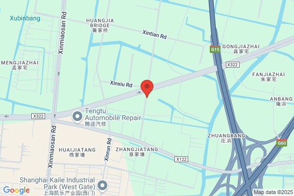 Shanghai Huilong Co. Pmma Plant