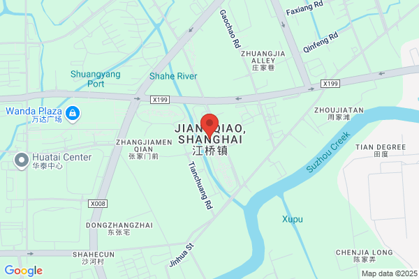 Shanghai Hujiang Bangzhijixiean