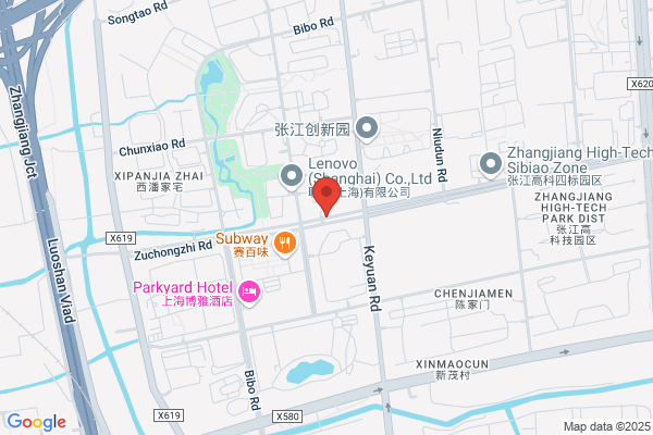 Shanghai Institute Of Chemical Equipment
