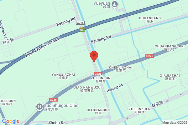 Shanghai Kaihua Food Machinery Co., Ltd.