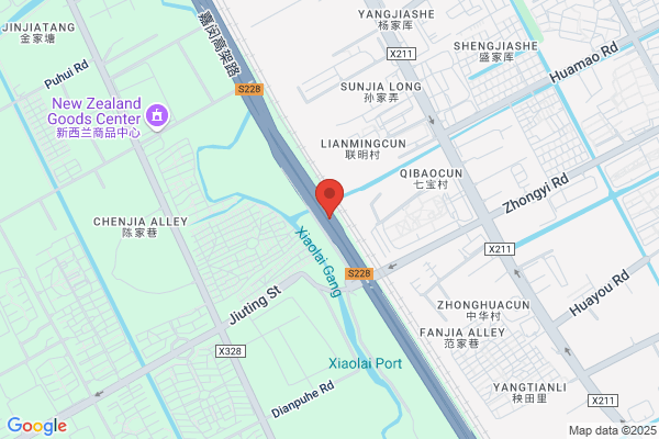 Shanghai Light Industry Machinery Plant 7