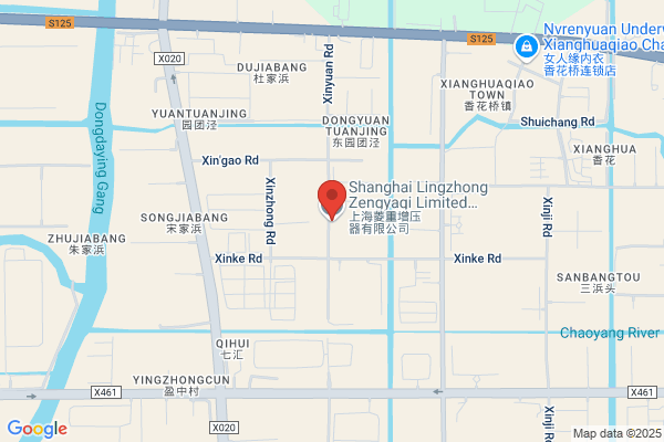 Shanghai Lingzhong Industrial Co., Ltd.