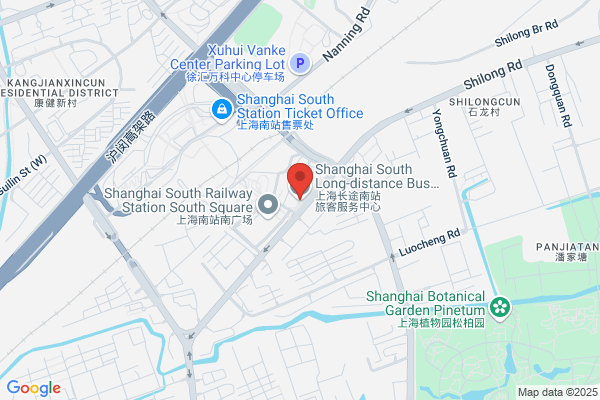 Shanghai Luwan Bus Plant