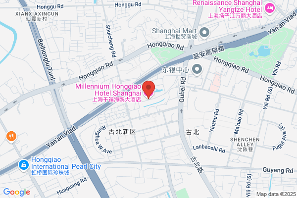 Shanghai Million Hong Products Ltd.