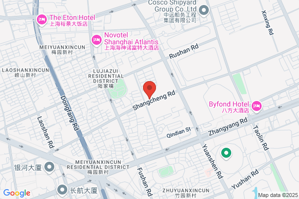 Shanghai Ocean Pump Plant