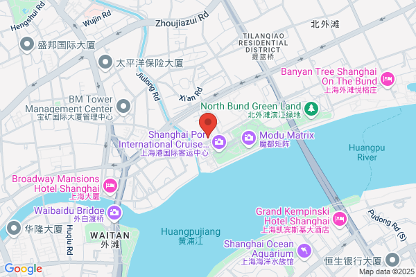 Shanghai Ocean Shipping Supply Company