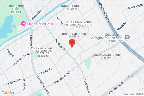 Shanghai Permanent Inc.