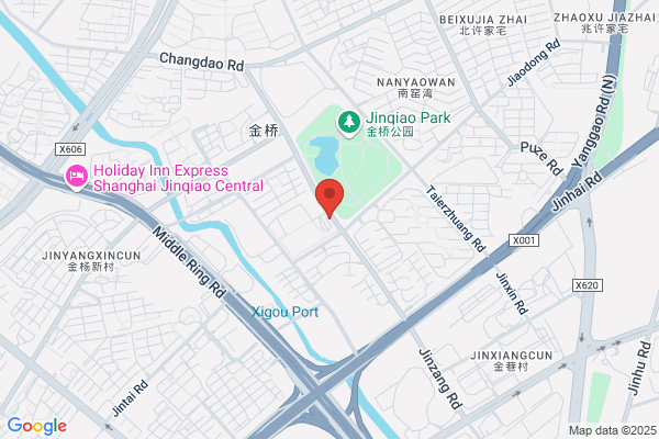 Shanghai Pharmaceutical Machinery Plant