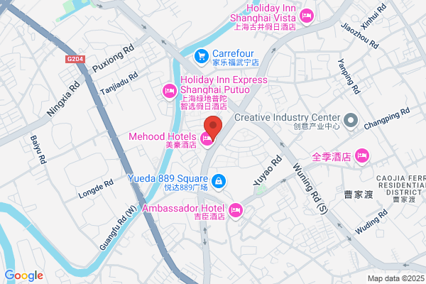 Shanghai Chongming Xingyu Construction Material Factory