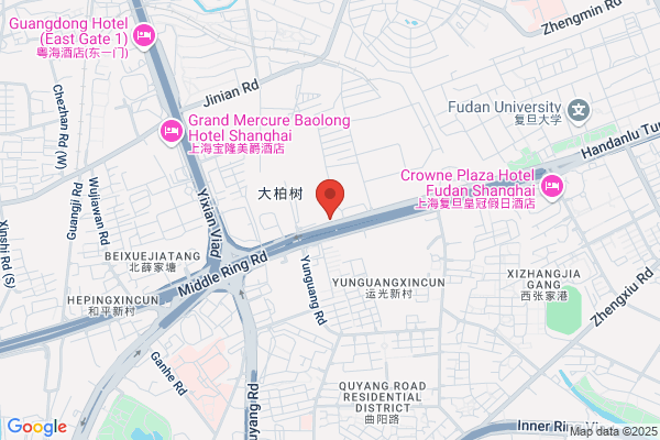 A Dairy Factory In Shanghai