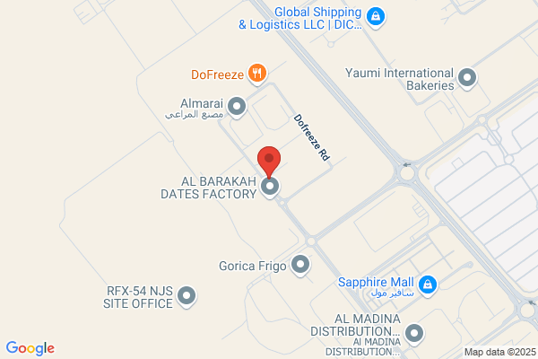 Gulf Food Co., Ltd. Shanghai