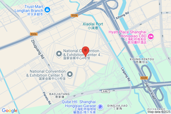 Hui Food Factory In Shanghai Tianshan