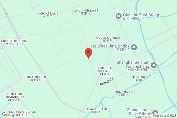 Joint Jiading District, Shanghai Meat Processing Plants