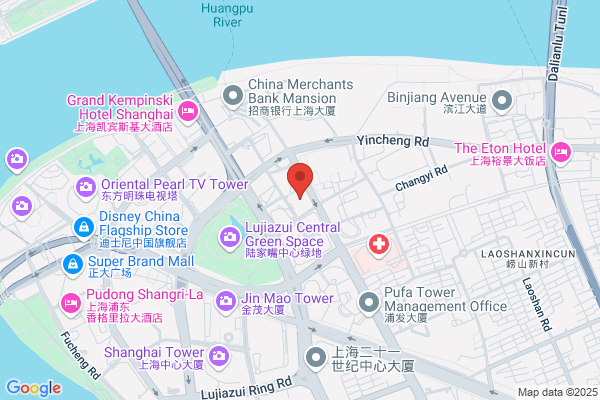 Luwan District Starch Factory