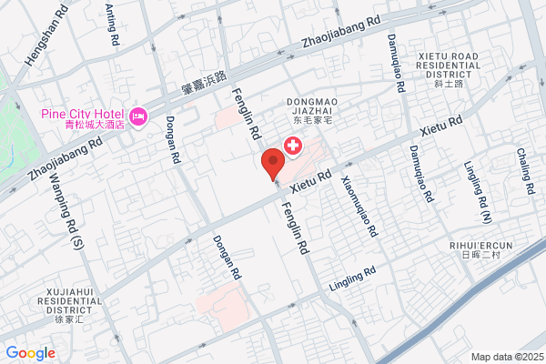 Shanghai Dachang Childrens Food Co. Ltd.