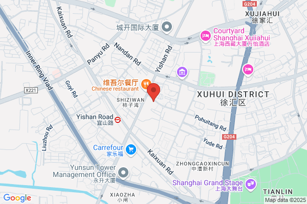 Shanghai East Asia Food Industry Co., Ltd.