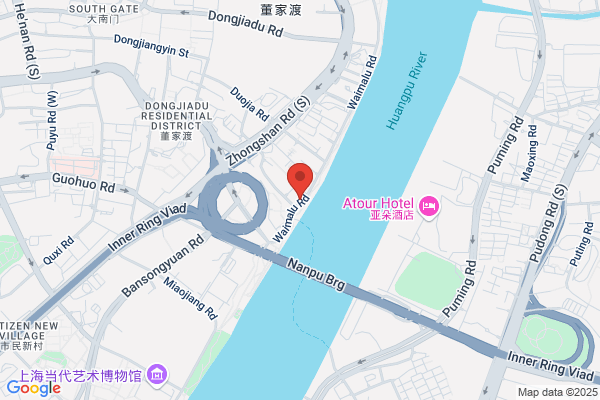 Shanghai Flavor Food Co., Ltd. Shanghai Plant Zhimian