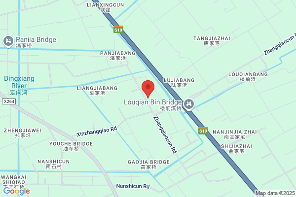 Shanghai Guangyi Industrial Co., Ltd.
