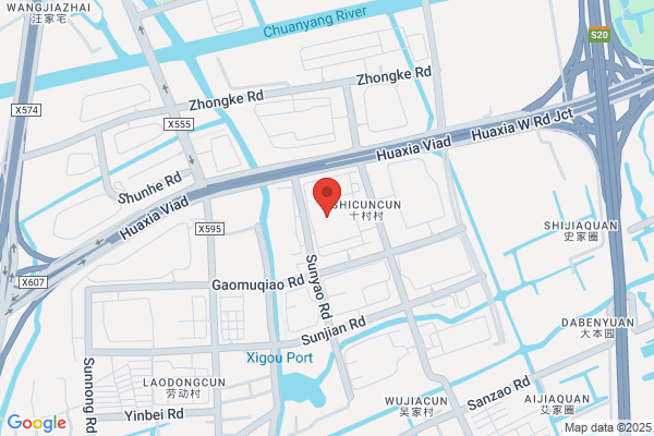 Shanghai Healthwell Chemical Co.,ltd