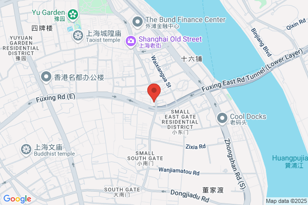Shanghai Huangpu District Supplies Company