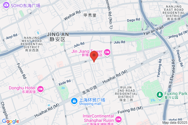 Shanghai Jinjiang Hostels Equipment Supplies Company