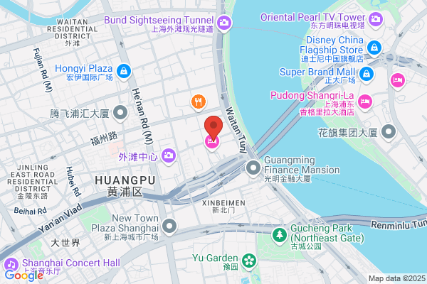 Shanghai Joint Development Of The East China Sea Food Company