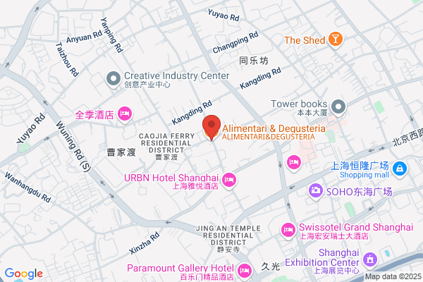 Shanghai Mengdali Food Co., Ltd.