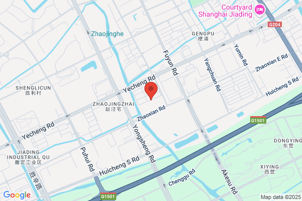 Shanghai Mengte Instruments & Meters Co., Ltd.