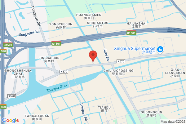 Shanghai New Dongyang Food Co., Ltd.