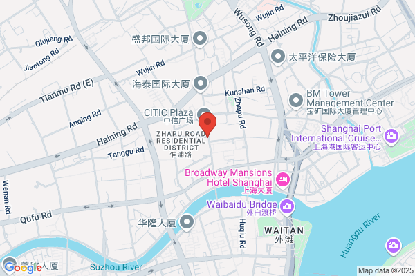 Shanghai Progynova Food Plant