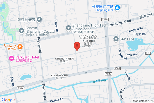 Shanghai Really Big Fish Food Factory