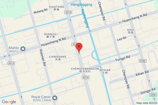 Shanghai Ruipai Machinery Co.,ltd