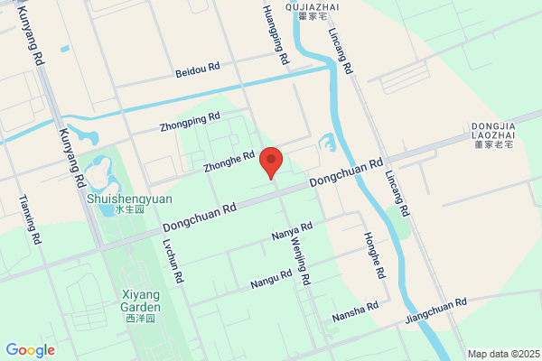 Shanghai Shenmei Beverage And Food Co., Ltd.