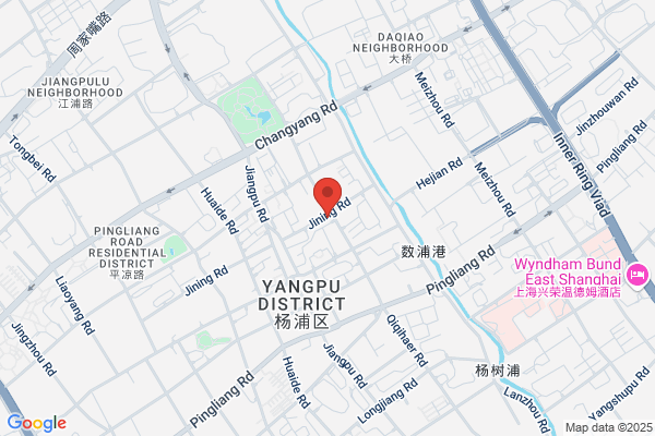 Shanghai Spring Plant Protein Products