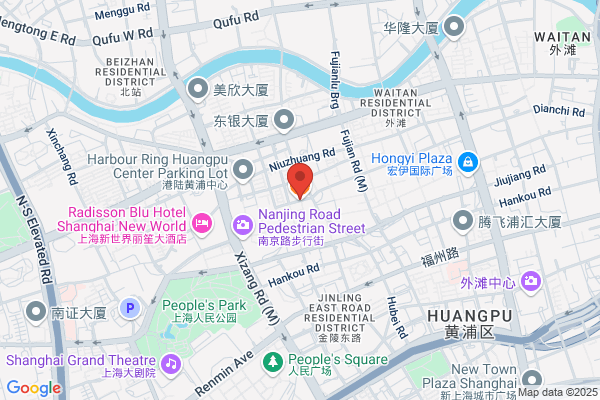 Shanghai Taikang Lu Really Food Co., Ltd.