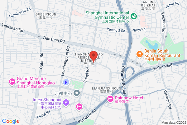 Shanghai Tianshan Feed Plant