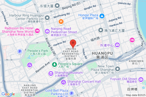 Shanghai Wang Kwong Co.