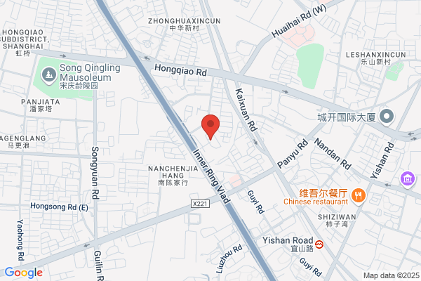 Shanghai Xiangshan Materials Ltd.