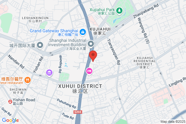 Shanghai Xuhui Oil Sauce Food Company