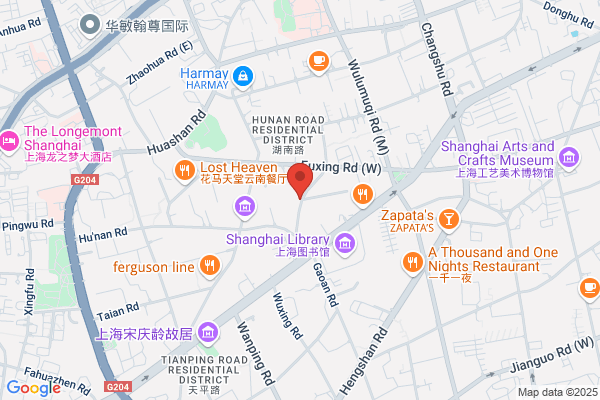 Shanghai Yong-food Co., Ltd.