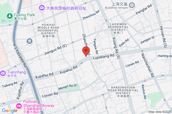 Shanghai Zhong Han Chun Tong Corporation Shanghai Zhong Han-chun Church (south) Corporation