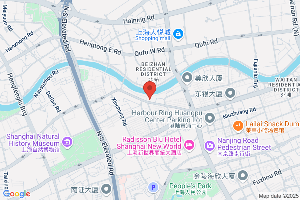 Shanghais New Boss Cheong Food Co., Ltd.