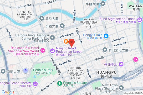 Third Rice Mill In Shanghai